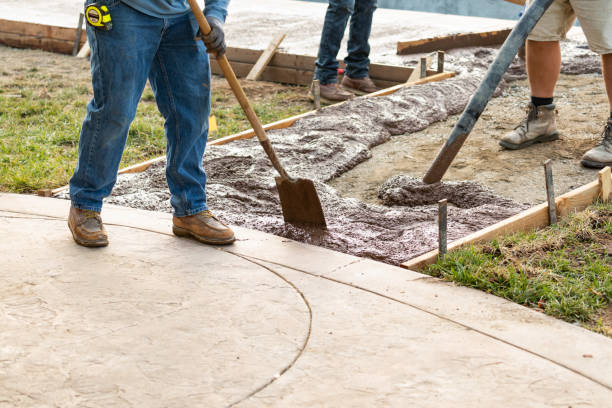 Best Concrete Walkway Installation  in Sterling Ranch, CO